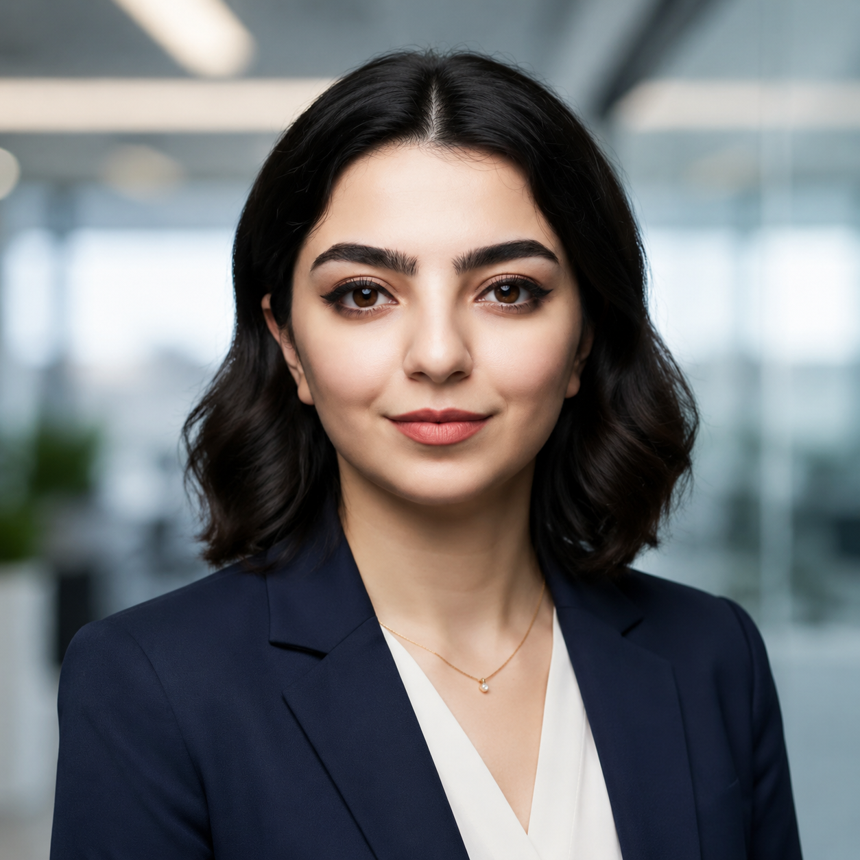 Mahsa Zahiri